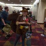 Squirrel Girl, defeater of Doom, Thanos, and Galactus