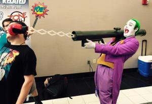 Joker Gun