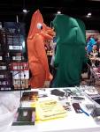 Gumby and Pokey, reliving their childhoods