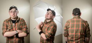 Kemp wasn't afraid to feel pretty