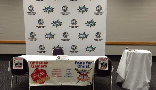 Wizard World Louisville Church Service