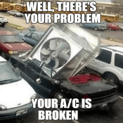 There's Your Problem