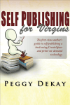 Self Publishing for Virgins