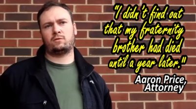 Aaron Price for CompassioNote