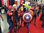 Costume Avengers 1