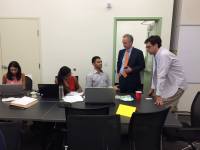 Civic Hacking Glass Capitol