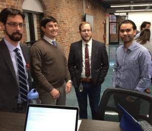 Smart Louisville Team