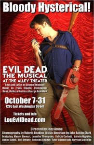 Evil Dead: The Musical