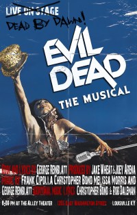 Evil Dead The Musical