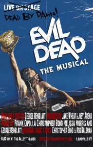 Evil Dead The Musical