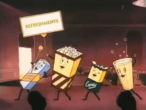 Let's All Go to the Lobby