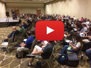 Gen Con Church Service 2018