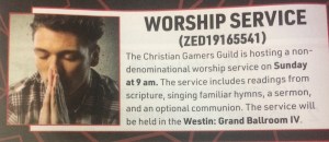 GenCon Program Blurb 2019