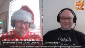 John Pyka Back of the Cereal Box